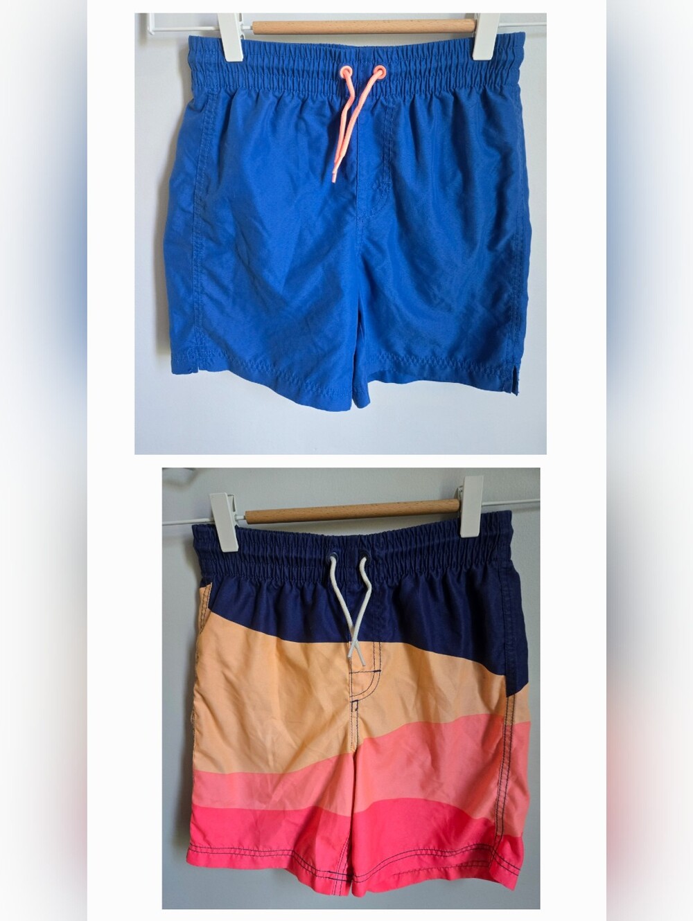 🎁 OLD NAVY Set Of 2 Boys' Swimsuits
